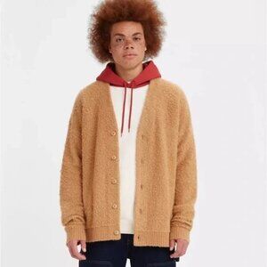 Levi's Teddy Cardigan Sweater